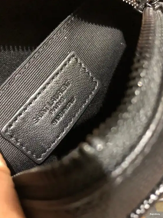 Repzbay REP VINYLE BAG YSL ROUND CAMERA 0625